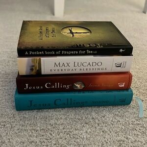 Teen Devotional Book Bundle (2 books included)
